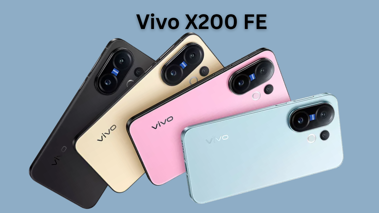 Vivo X200 FE