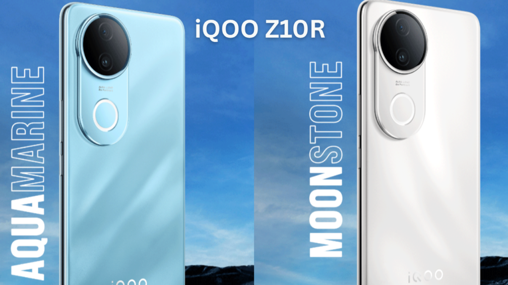 iQOO Z10R