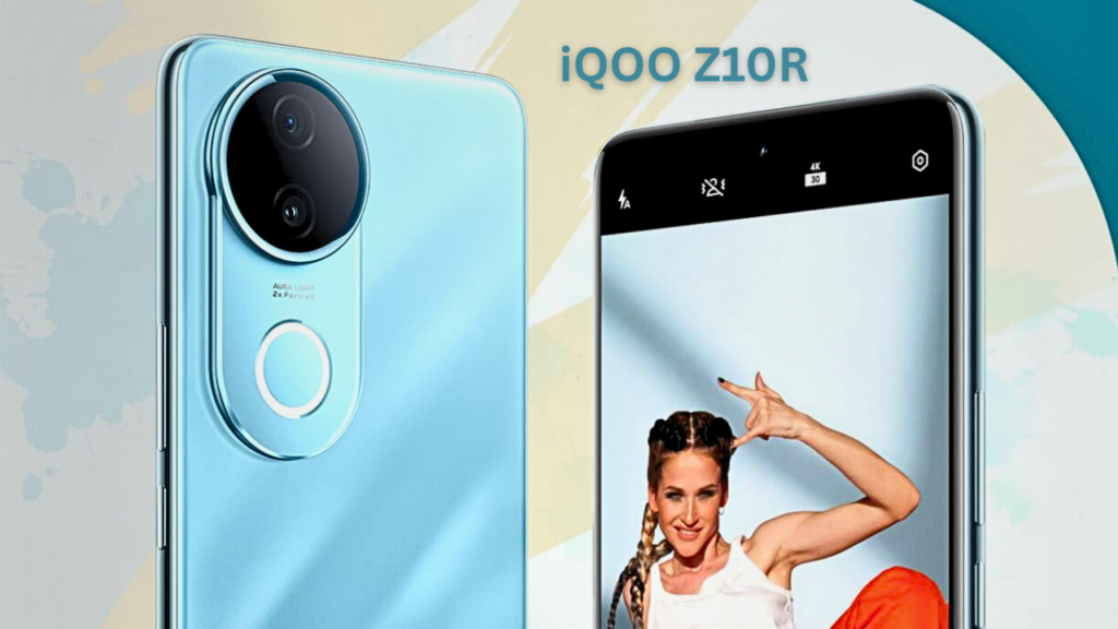 iQOO Z10R