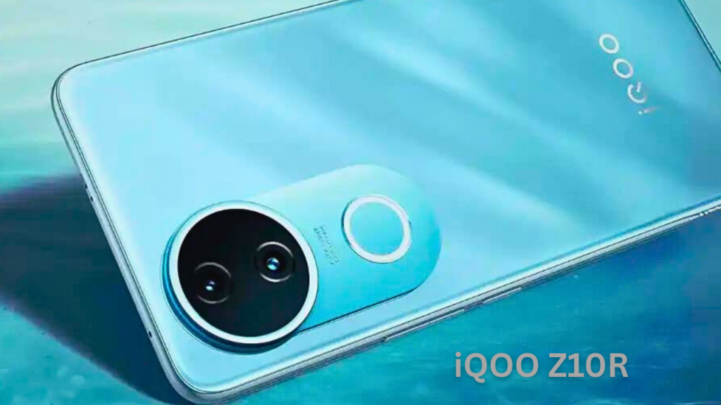 iQOO Z10R