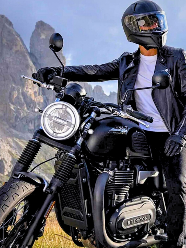 Brixton Cromwell 1200 बाइक का दमदार 1222cc इंजन, देखें डिज़ाइन और स्पेसिफिकेशन