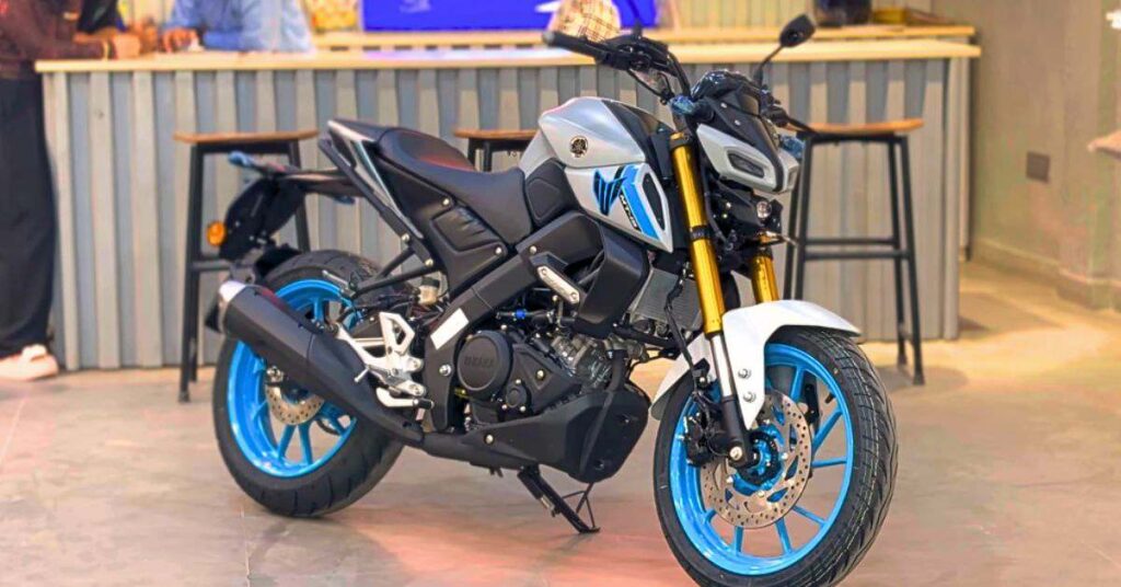 2025 Yamaha MT-15 V2.0