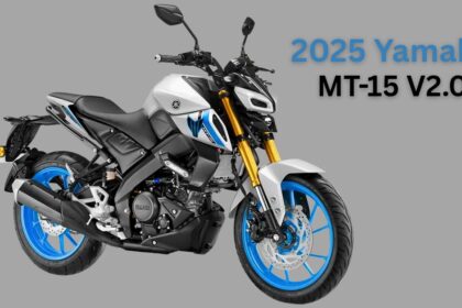 2025 Yamaha MT 15 V2.0