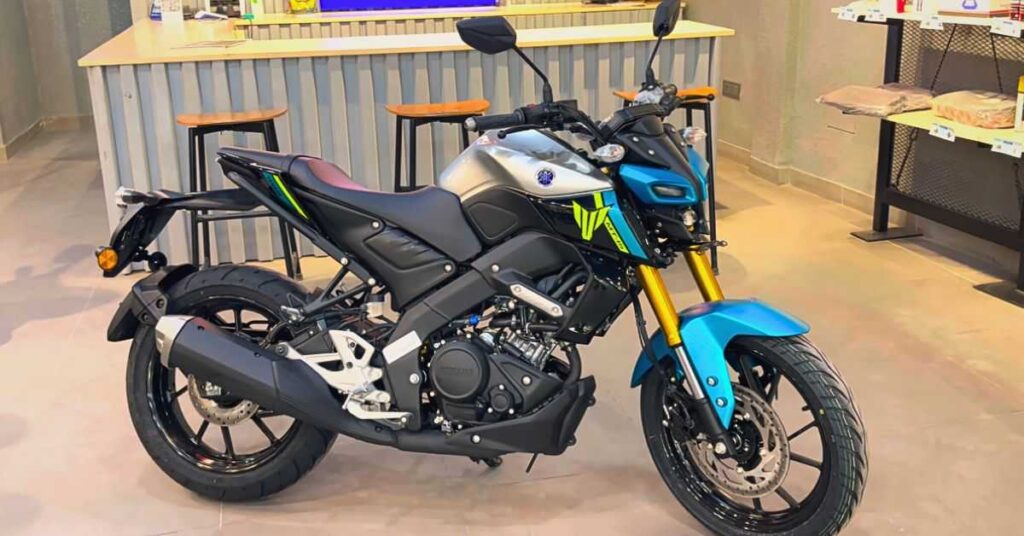2025 Yamaha MT-15 V2.0