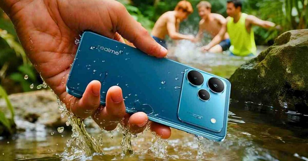 Realme P4 Pro 5G