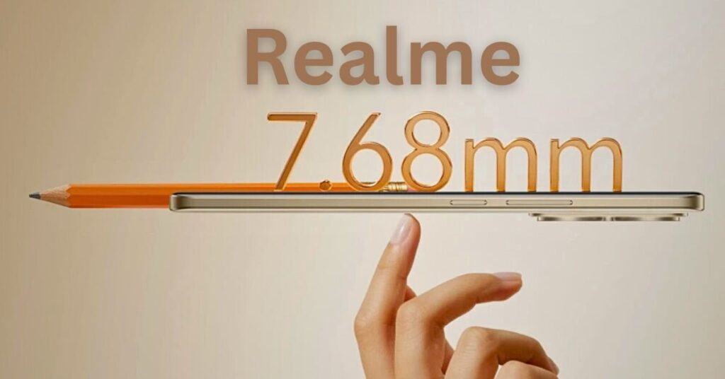 Realme P4 Pro 5G
