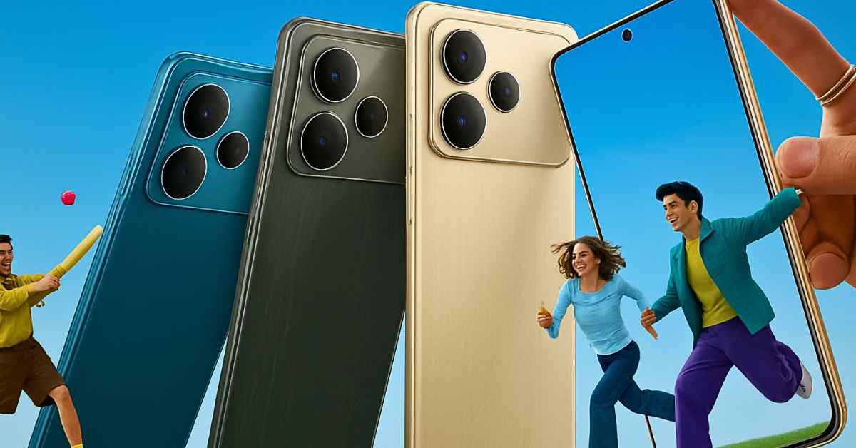 Realme P4 Pro 5G
