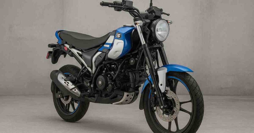 Bajaj Freedom