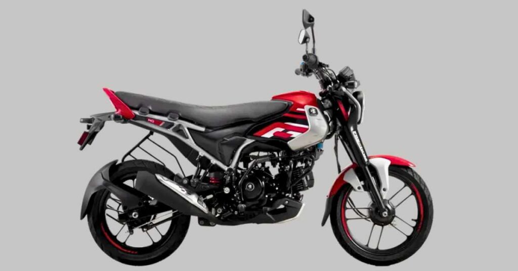 Bajaj Freedom