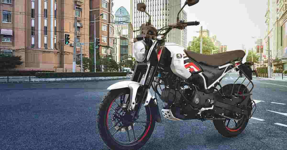 Bajaj Freedom