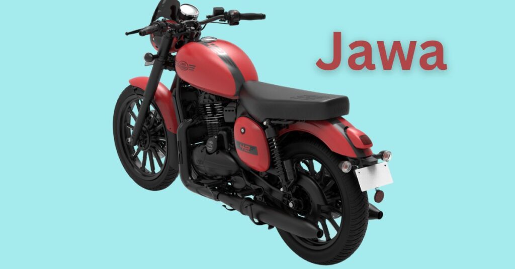 Jawa 42