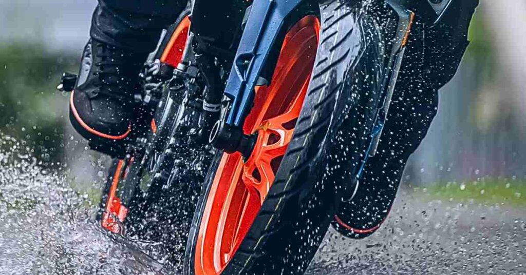 KTM 160 Duke