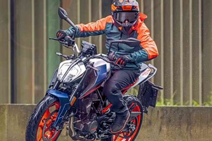 KTM 160 Duke