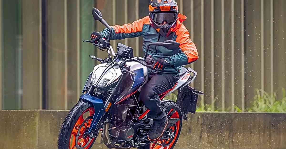 KTM 160 Duke