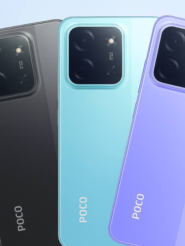 Poco C85 5G Review: किफायती दाम में धांसू फीचर्स वाला स्मार्टफोन