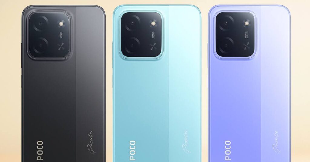 Poco C85 5G Review