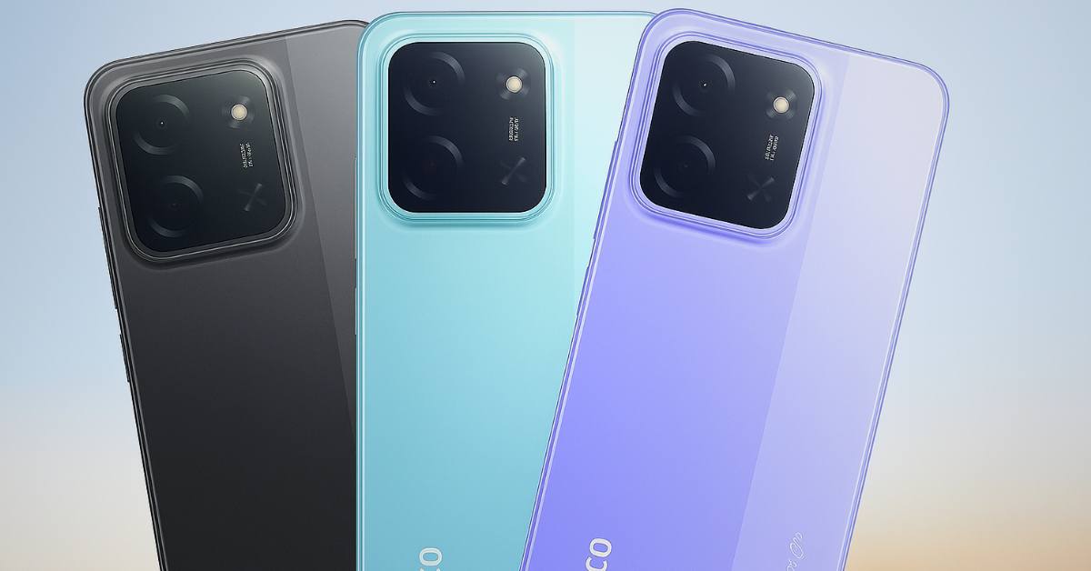 Poco C85 5G Review