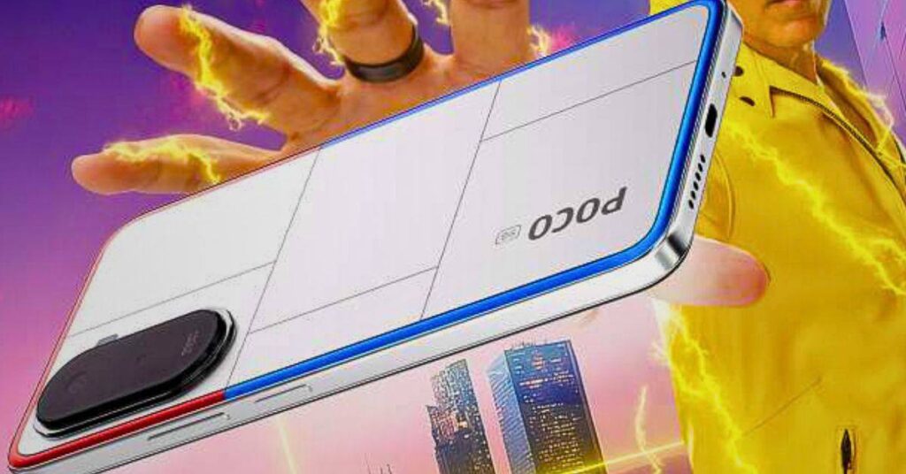 Poco M7 Plus 5G