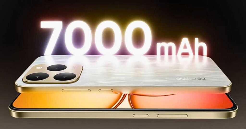 Realme 15T 5G