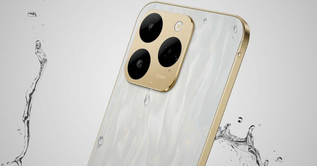Realme 15T 5G