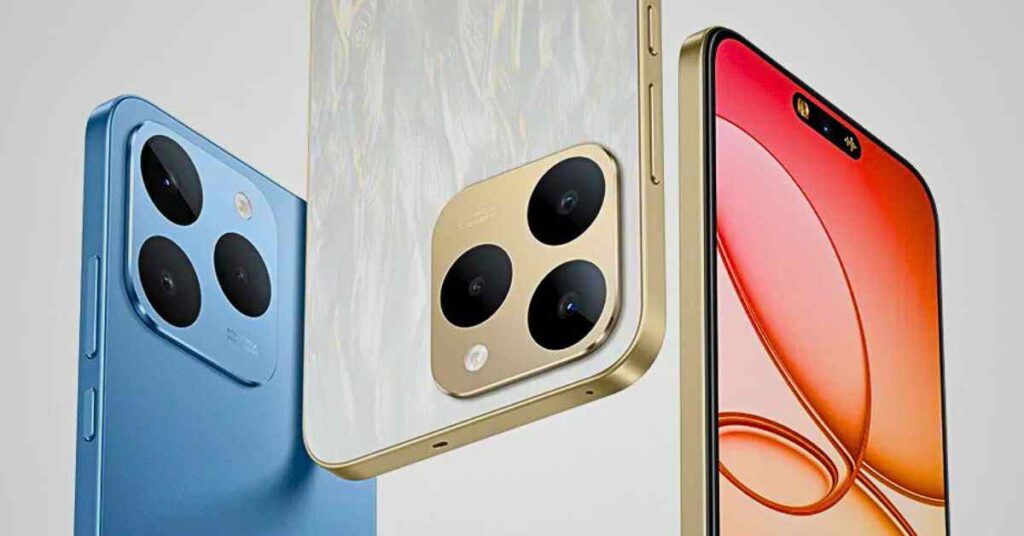 Realme 15T 5G