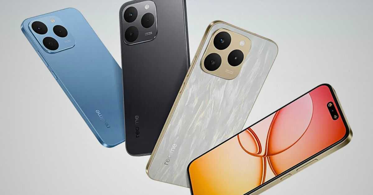 Realme 15T 5G