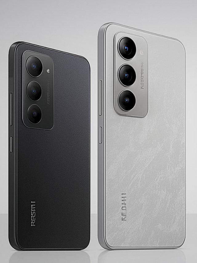 Redmi 15 5G स्मार्टफोन, भारत में 19 अगस्त को जबरदस्त फीचर्स के साथ लॉन्च होगा, जानें कीमत
