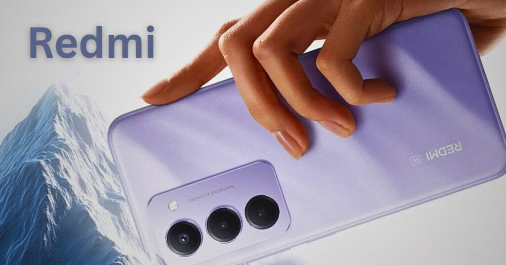 Redmi 15 5G