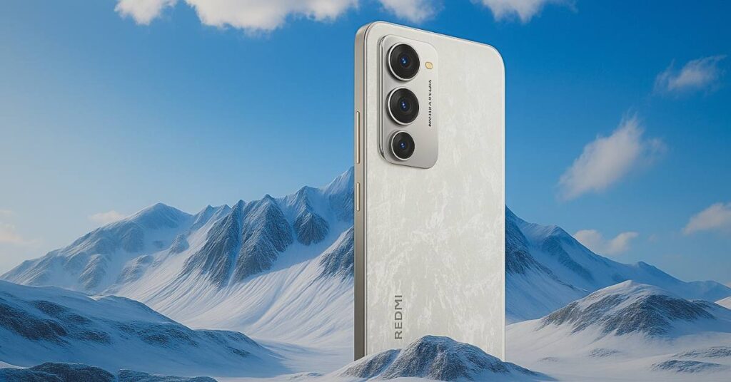 Redmi 15 5G