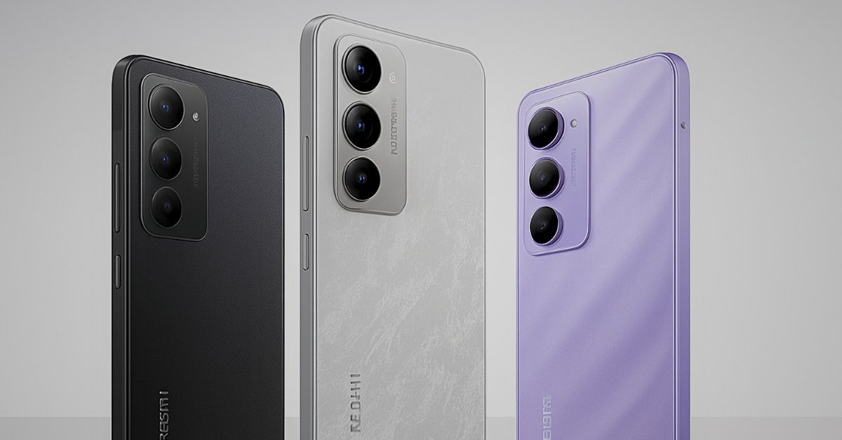 Redmi 15 5G
