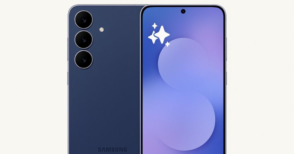 Samsung Galaxy S25 FE