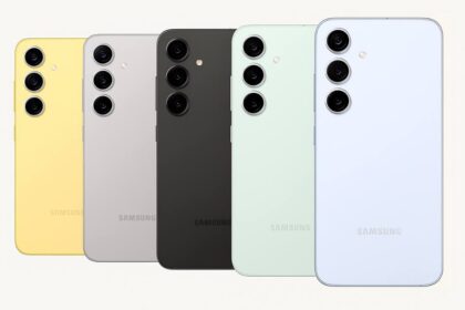 Samsung Galaxy S25 FE