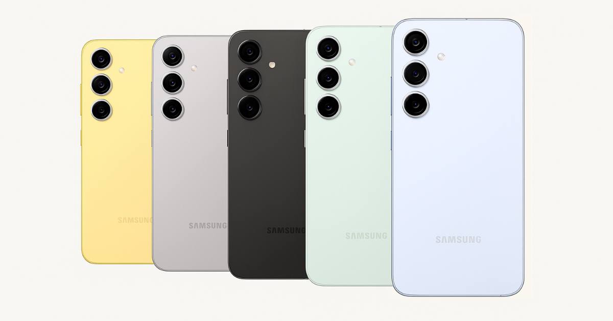 Samsung Galaxy S25 FE