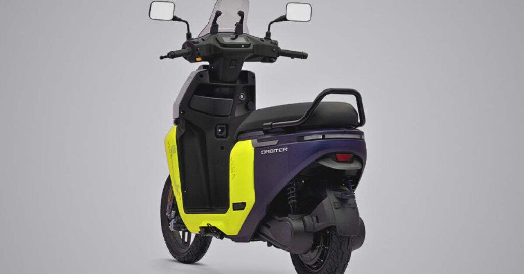 TVS Orbiter