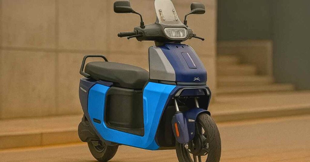 TVS Orbiter