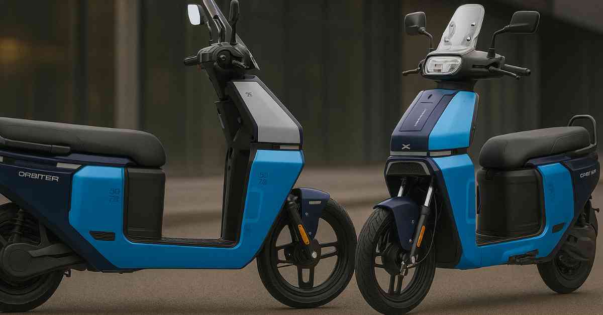 TVS Orbiter