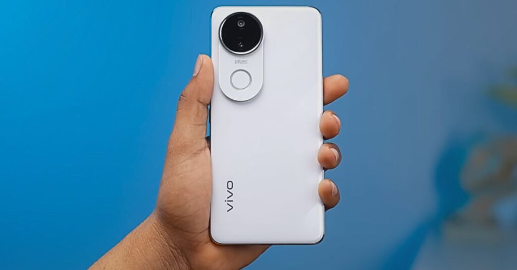Vivo T4R 5G