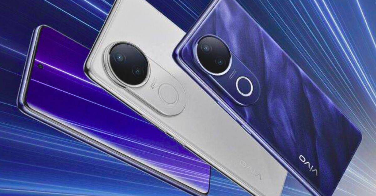 Vivo T4R 5G