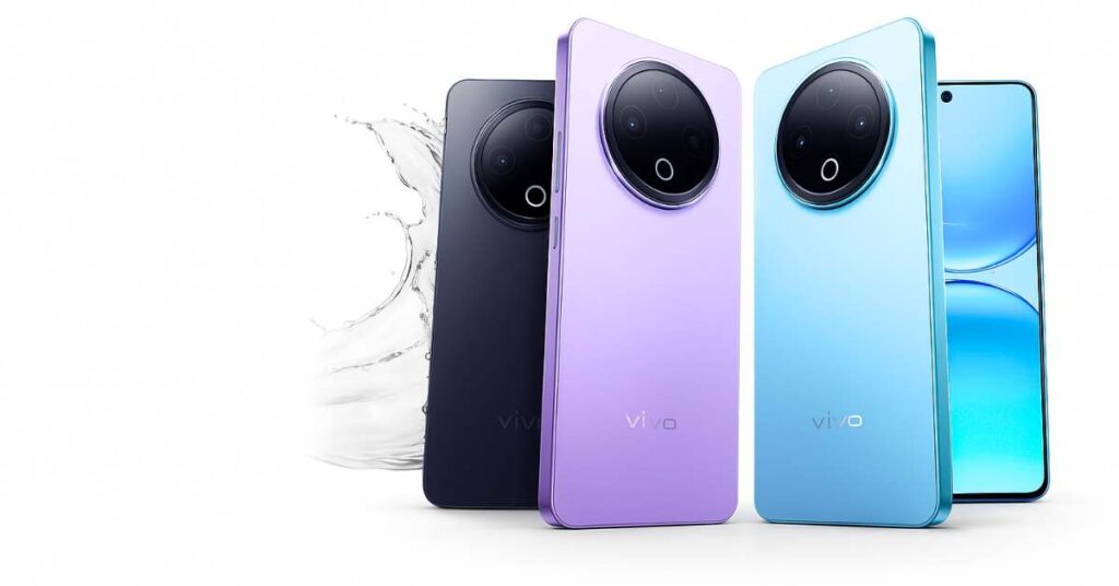 Vivo Y500 5G