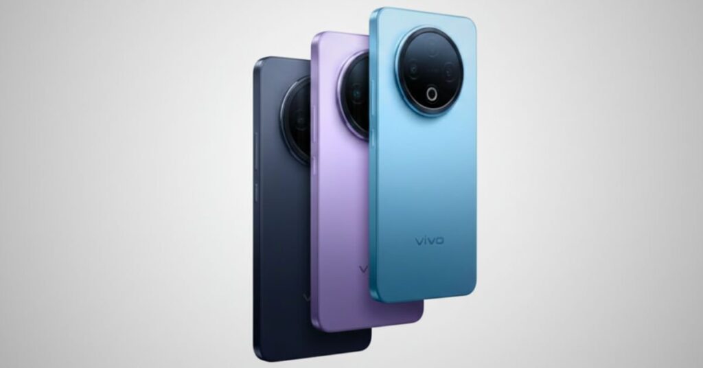 Vivo Y500 5G