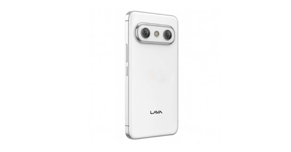 Lava Agni 4