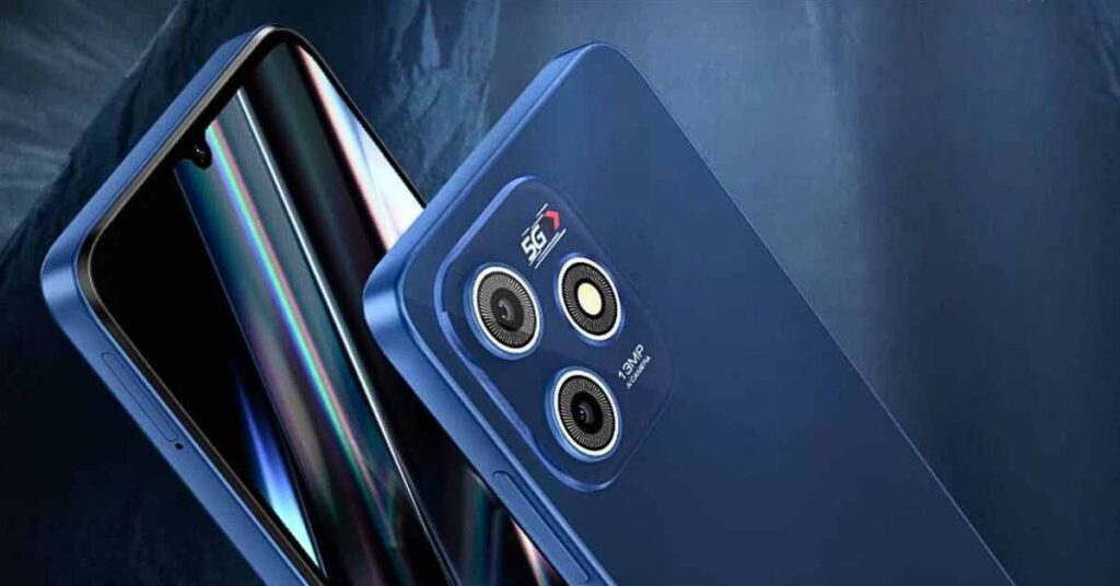 Lava Bold N1 5G