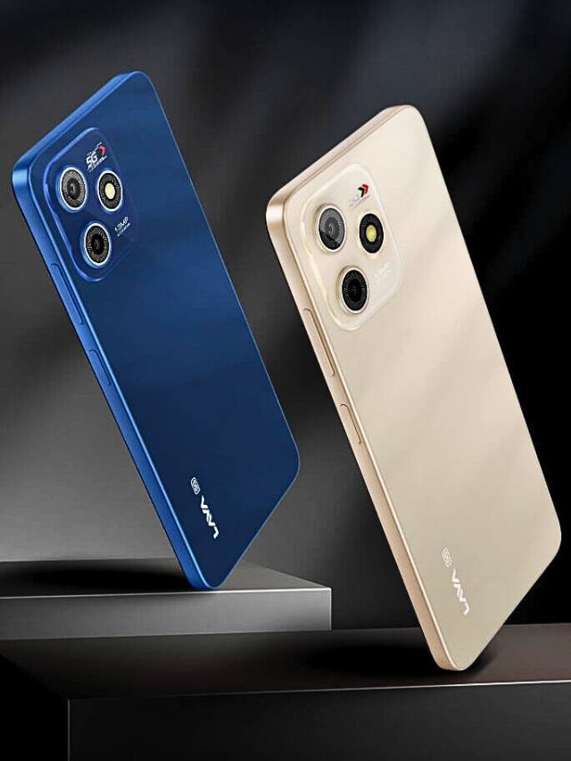 भारत में आया Lava Bold N1 5G: कम कीमत में धांसू फीचर्स वाला स्मार्टफोन