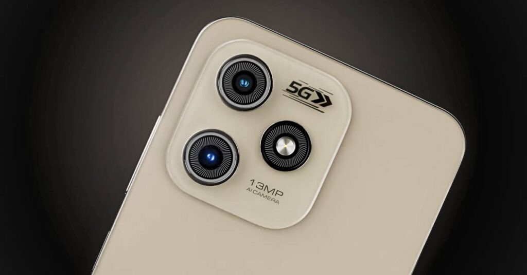 Lava Bold N1 5G