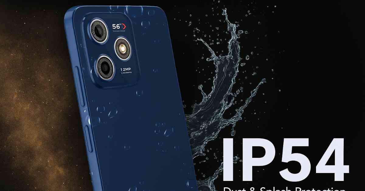 Lava Bold N1 5G