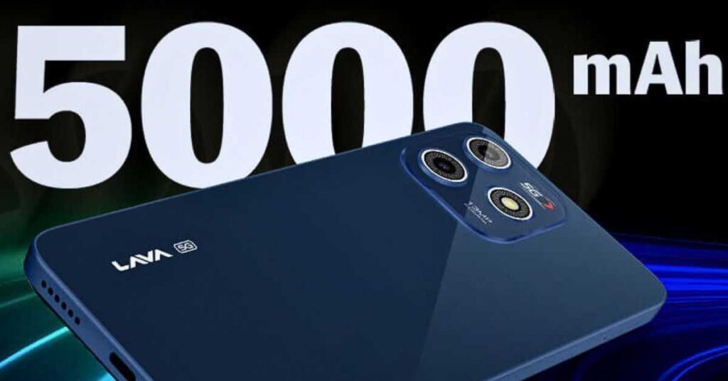 Lava Bold N1 5G