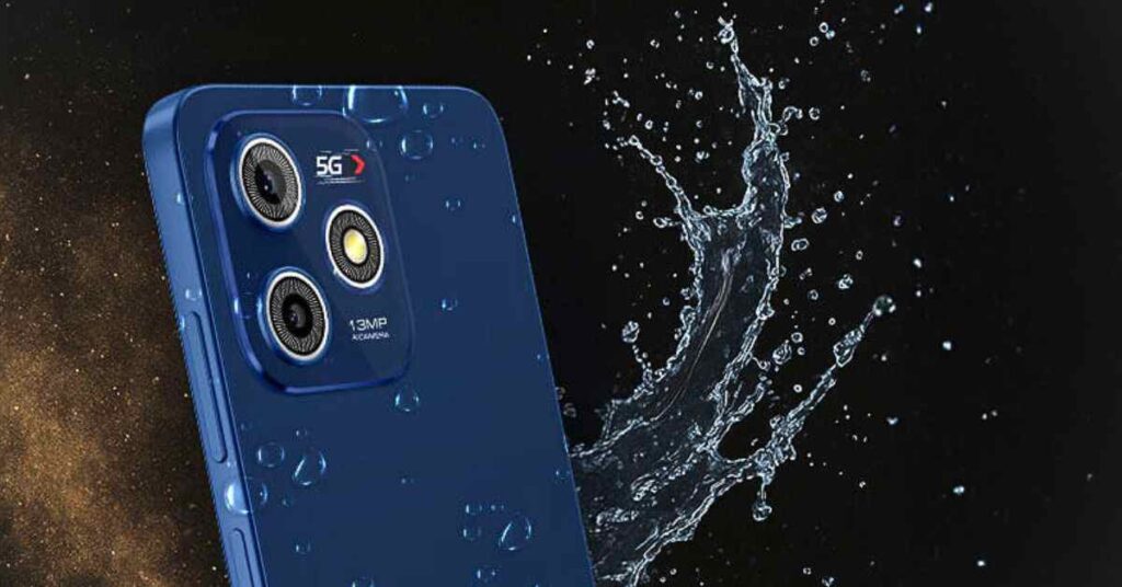 Lava Bold N1 5G