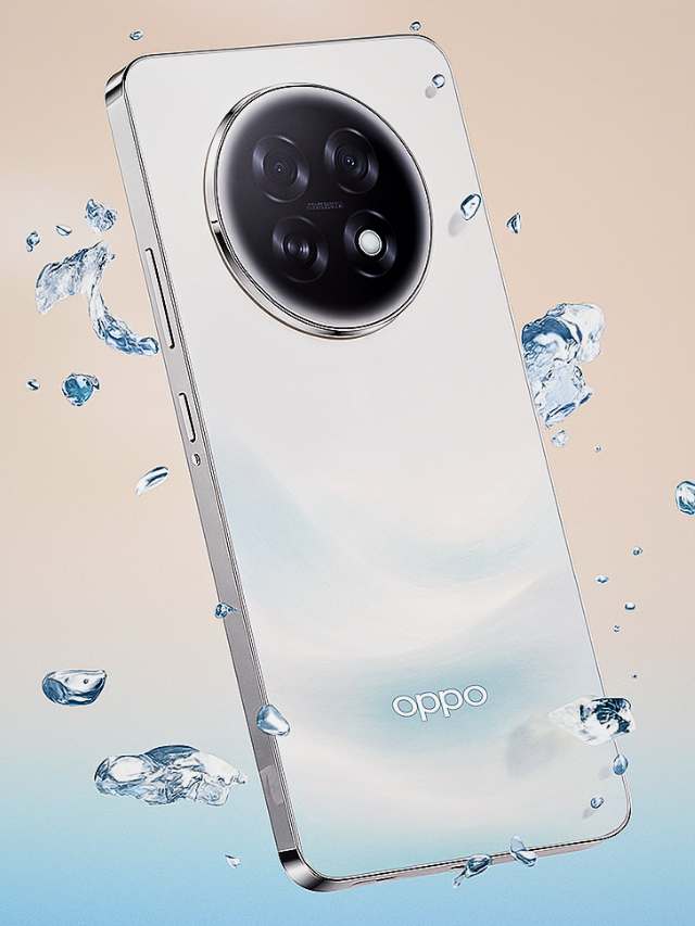 सिर्फ ₹23,500 में Oppo A6 Max: 7000mAh बैटरी और दमदार फीचर्स के साथ लॉन्च हुआ