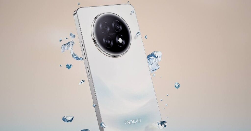 Oppo A6 Max 5G