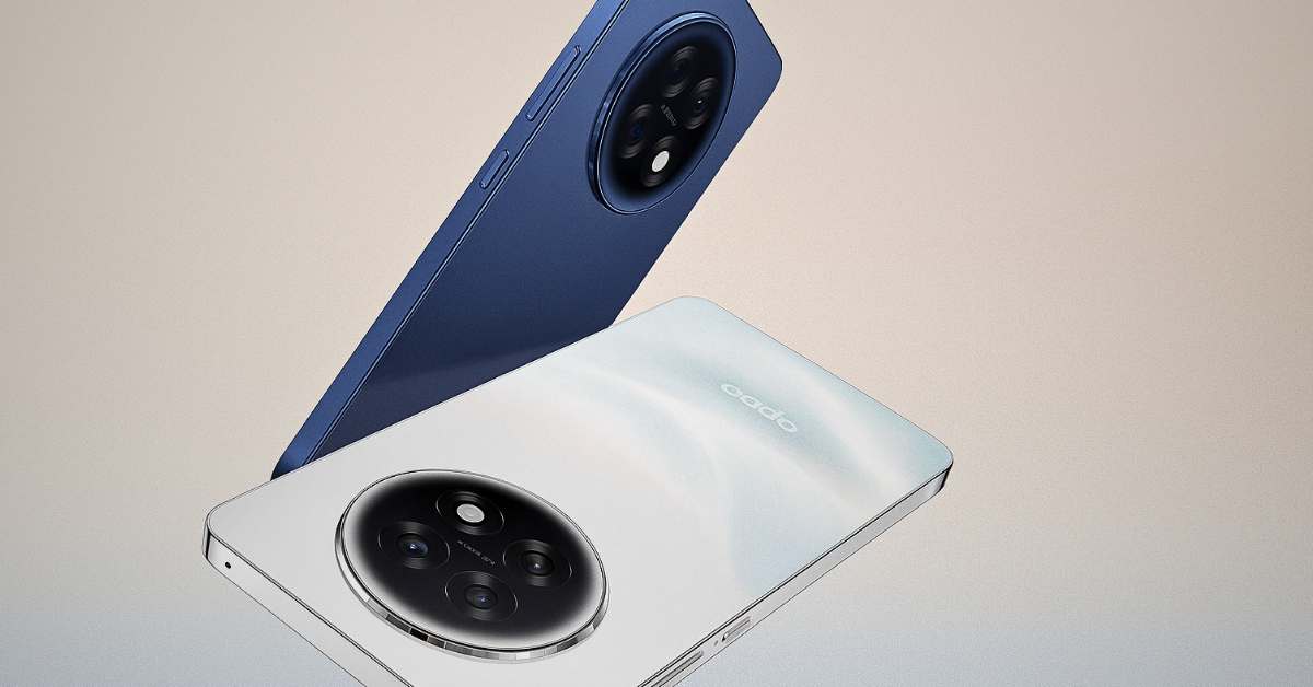 Oppo A6 Max 5G